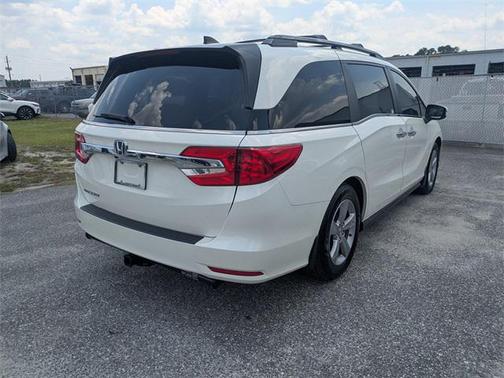 2019 Honda Odyssey EX