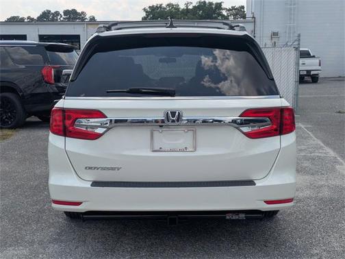 2019 Honda Odyssey EX