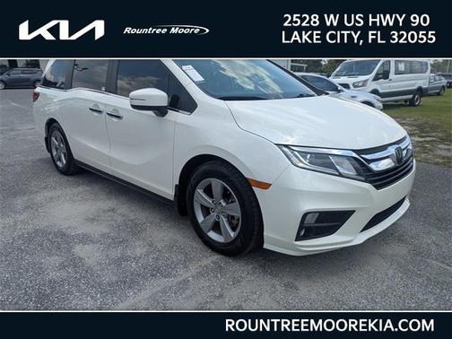 2019 Honda Odyssey EX