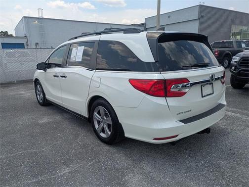2019 Honda Odyssey EX