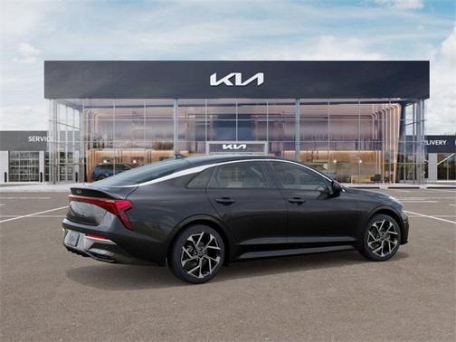 2026 Kia K5 EX