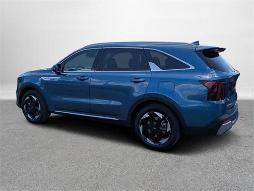 2025 Kia Sorento Hybrid EX