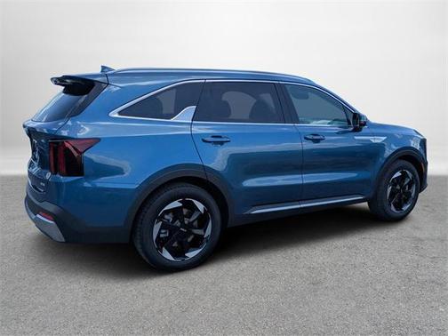 2025 Kia Sorento Hybrid EX