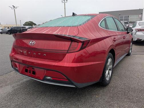 2021 Hyundai SONATA SE