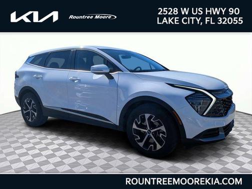 2024 Kia Sportage EX