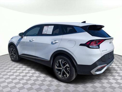 2024 Kia Sportage EX