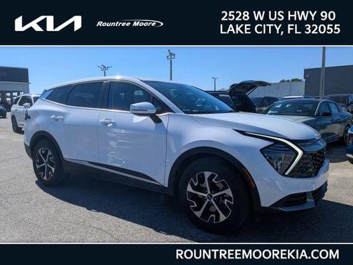 2024 Kia Sportage EX