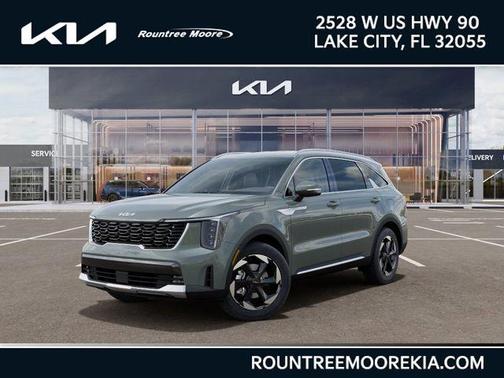 2026 Kia Sorento Hybrid EX