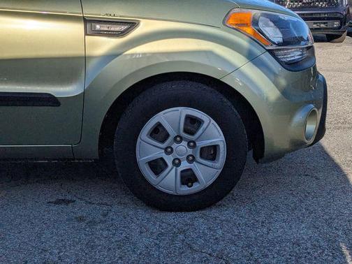 2013 Kia Soul Base