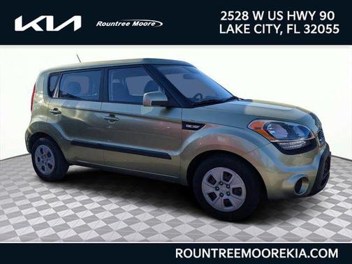 2013 Kia Soul Base