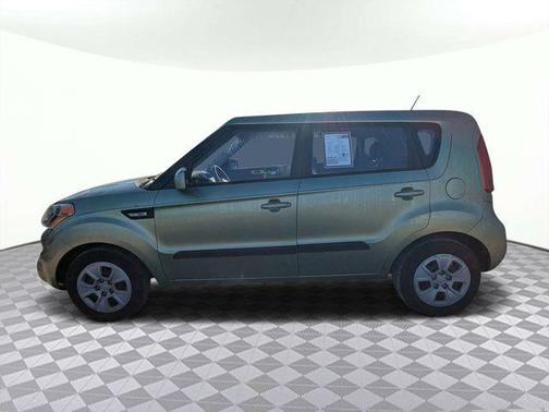 2013 Kia Soul Base
