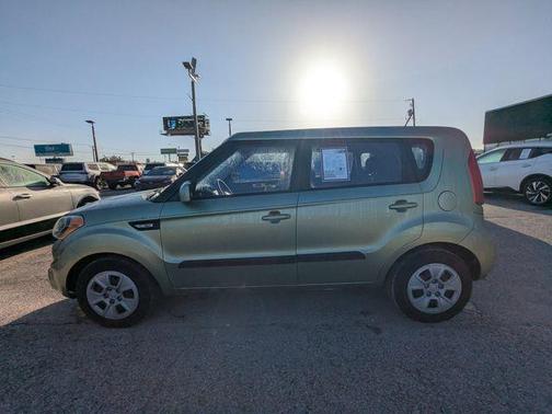 2013 Kia Soul Base