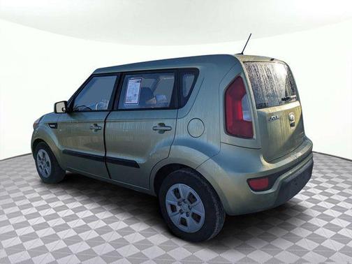 2013 Kia Soul Base