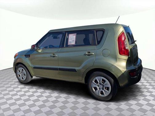 2013 Kia Soul Base