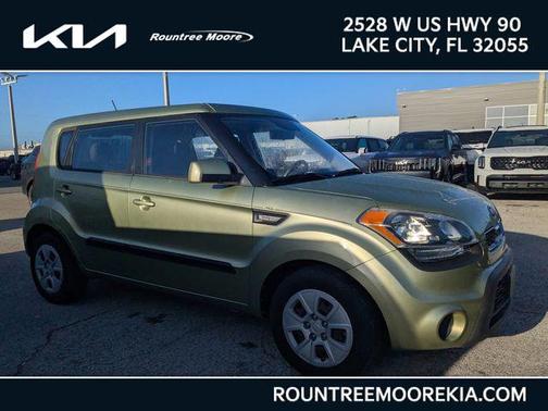 2013 Kia Soul Base