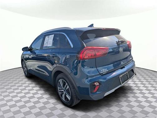2021 Kia Niro Plug-In Hybrid EX Premium