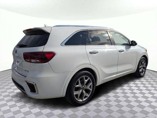 2019 Kia Sorento SX