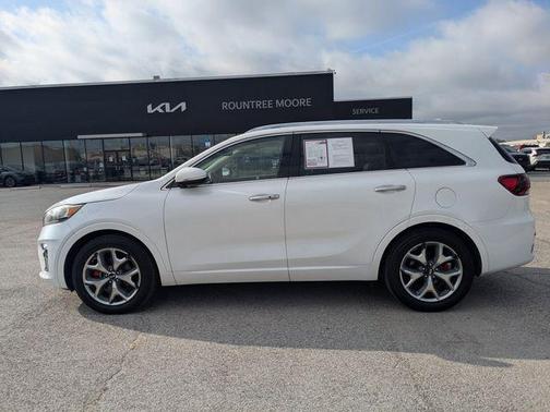 2019 Kia Sorento SX