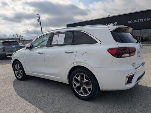 2019 Kia Sorento SX