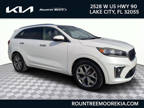 2019 Kia Sorento SX
