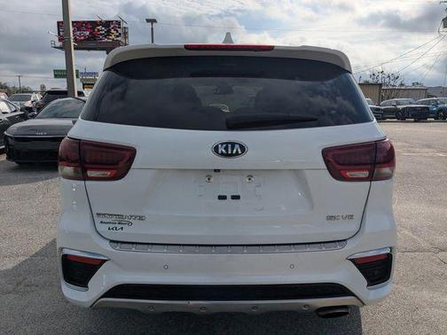 2019 Kia Sorento SX