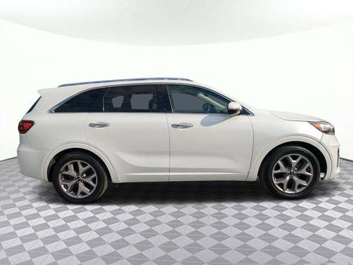 2019 Kia Sorento SX