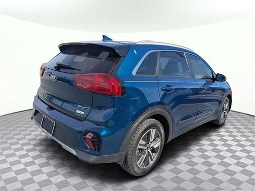 2021 Kia Niro Plug-In Hybrid EX Premium