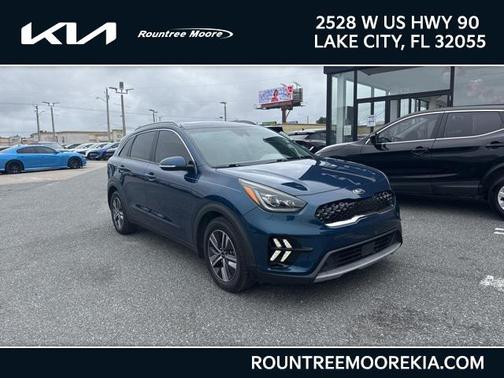 2021 Kia Niro Plug-In Hybrid EX Premium