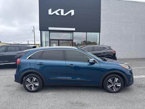 2021 Kia Niro Plug-In Hybrid EX Premium