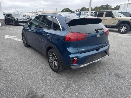 2021 Kia Niro Plug-In Hybrid EX Premium