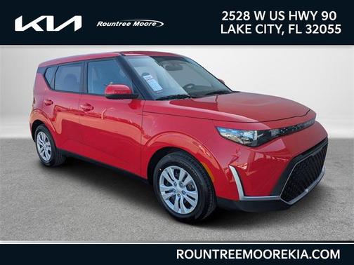 2025 Kia Soul LX