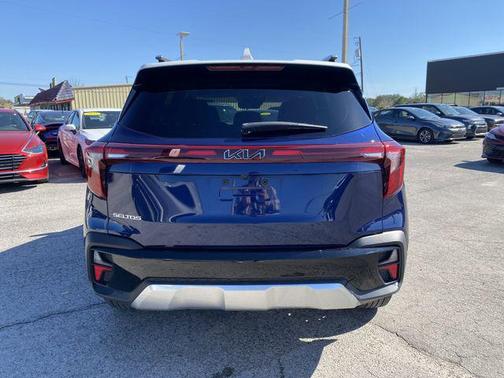 2024 Kia Seltos S