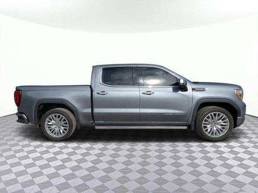 Satin Steel Metallic 2019 GMC Sierra 1500 Denali