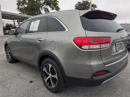 2016 Kia Sorento EX