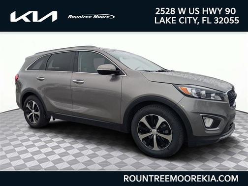 2016 Kia Sorento EX