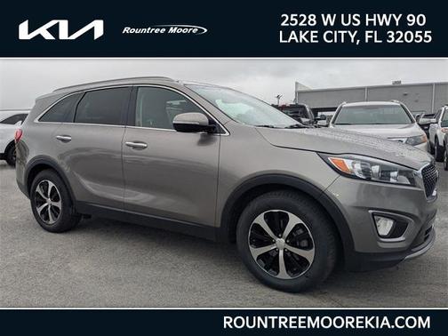 2016 Kia Sorento EX