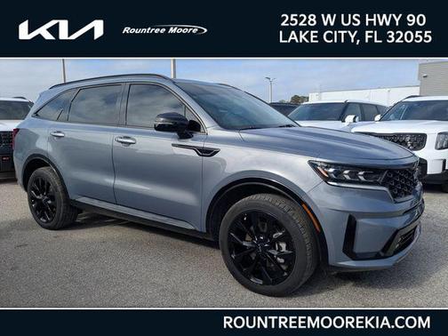 2022 Kia Sorento SX