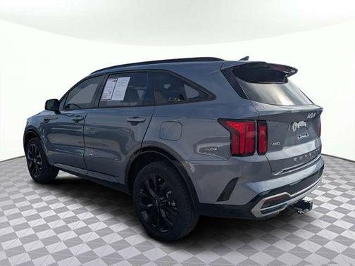 2022 Kia Sorento SX