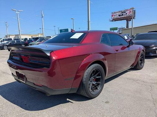 2021 Dodge Challenger SRT Hellcat