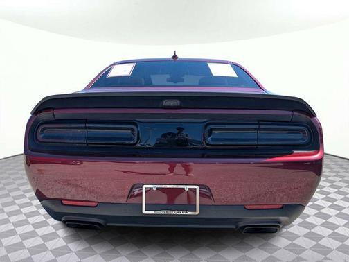 2021 Dodge Challenger SRT Hellcat