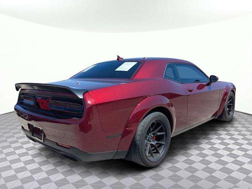 2021 Dodge Challenger SRT Hellcat