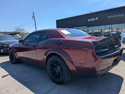 2021 Dodge Challenger SRT Hellcat