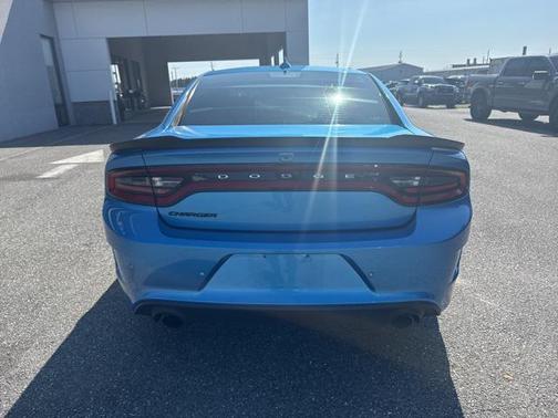 2018 Dodge Charger R/T Scat Pack