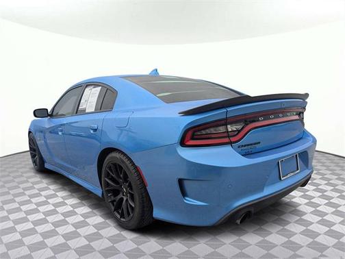 2018 Dodge Charger R/T Scat Pack