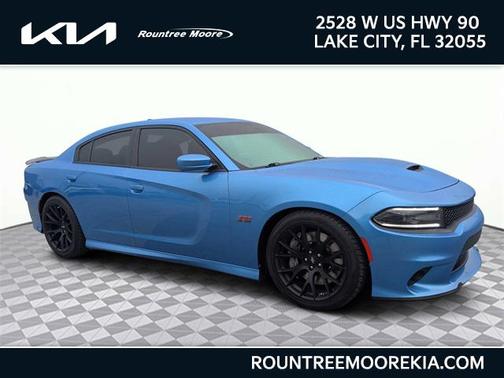 2018 Dodge Charger R/T Scat Pack