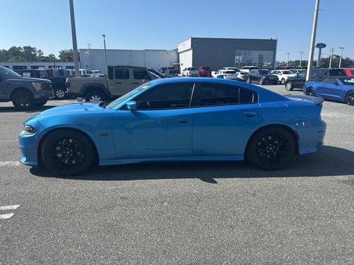 2018 Dodge Charger R/T Scat Pack