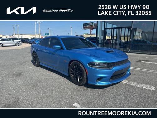 2018 Dodge Charger R/T Scat Pack