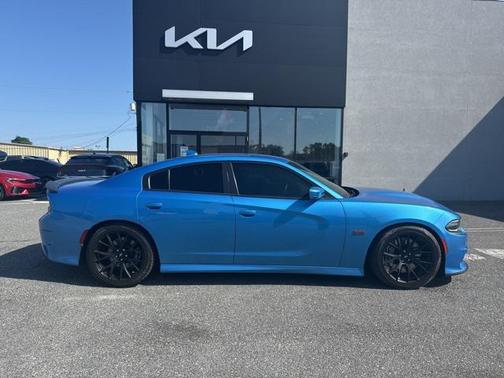 2018 Dodge Charger R/T Scat Pack