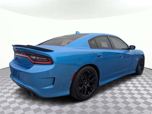 2018 Dodge Charger R/T Scat Pack
