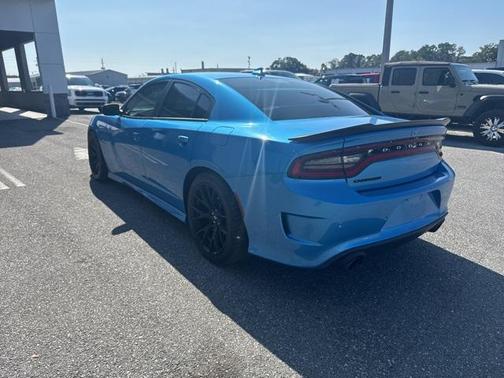 2018 Dodge Charger R/T Scat Pack
